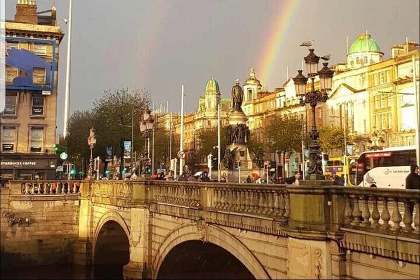 O'Connell Bridge