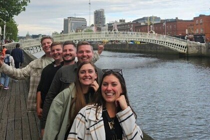 Historical Dublin Walking Tour