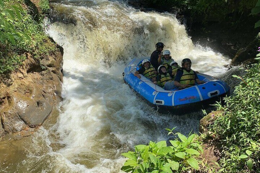 Rafting - Palayangan River Pangalengan