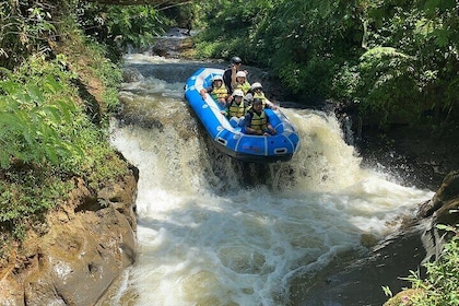 Rafting - Palayangan River Pangalengan