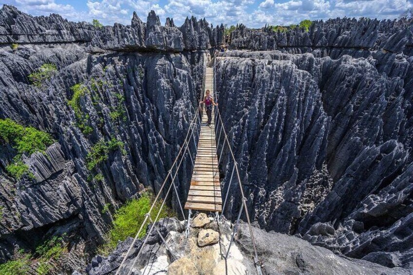 5-day tour to discover the North of Madagascar