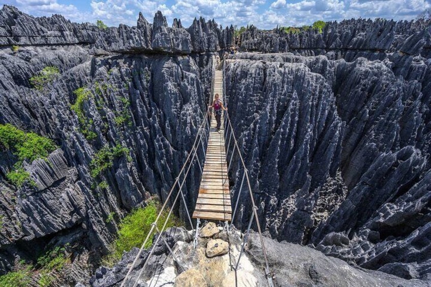 5-day tour to discover the North of Madagascar