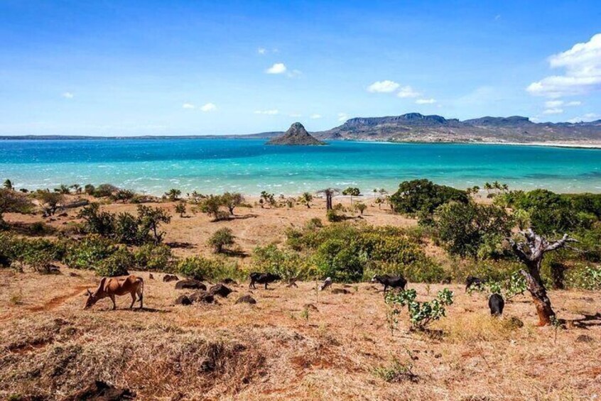 5-day tour to discover the North of Madagascar