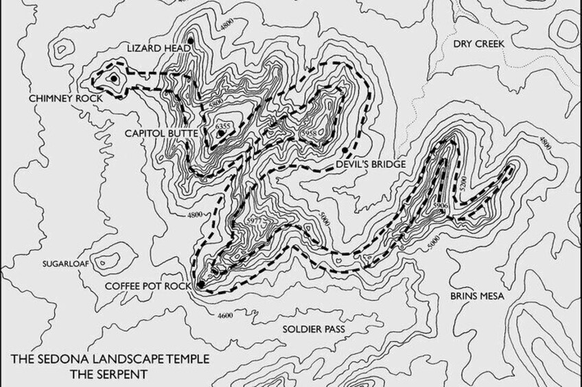 The Sedona Snake
