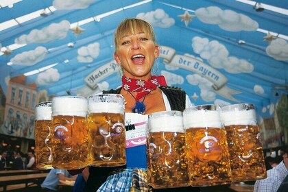 Evening VIP Experience Oktoberfest 2024