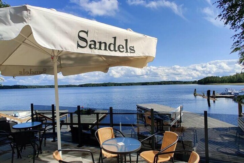 North Karelia: Artisan Pizza Tasting by The Lake of Saimaa