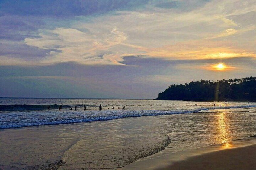 Private Day Tour of the Southern Coast from Colombo/Negambo