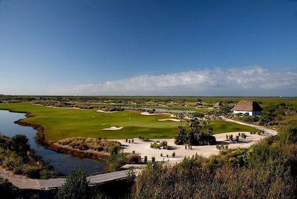 Play Riviera Cancun Golf Course
