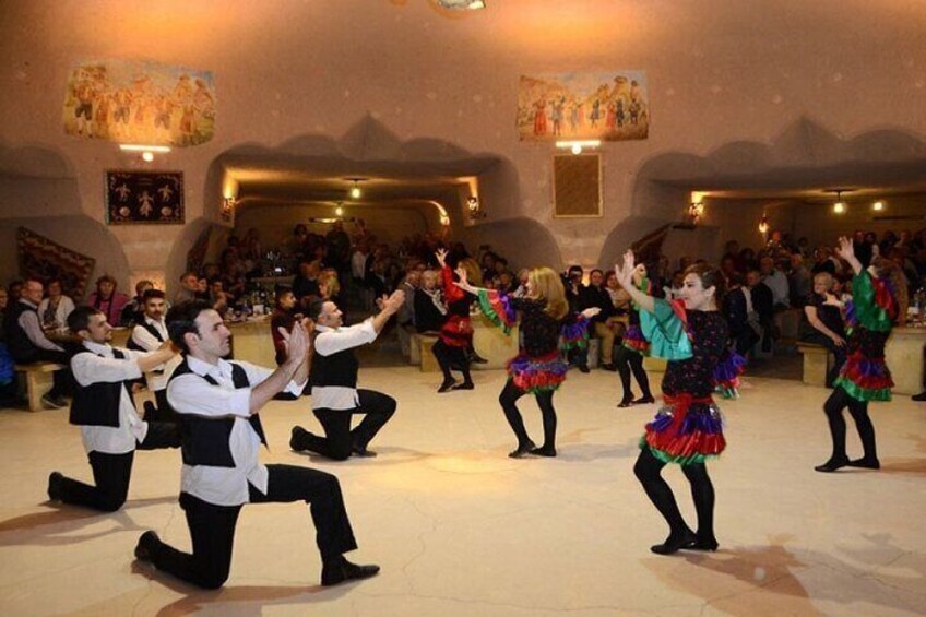 Cappadocia Turkish Night Show