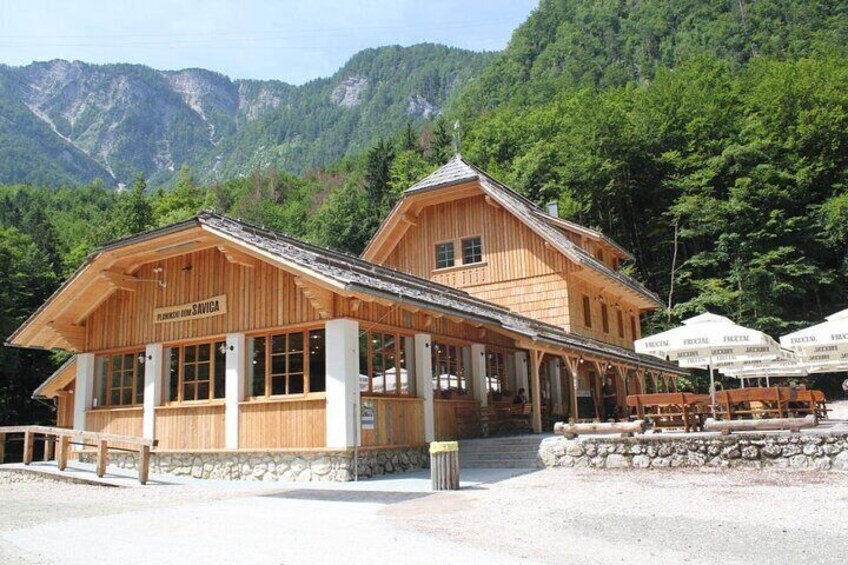 8-Hour Lake Bled, Lake Bohinj and Waterfall Savica Tour