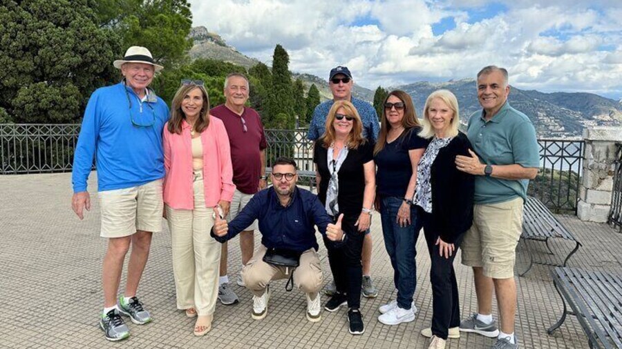 Messina private excursions of Taormina and Castelmola