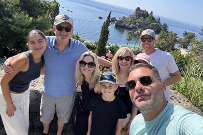 Taormina-Castelmola Experience:Panorami da sogno"