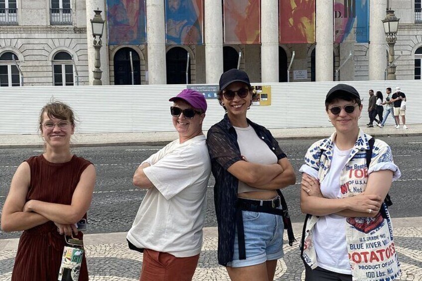 Historical Queer Walking Tour