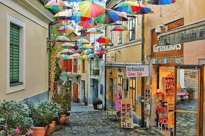 Photography guided tour in Szentendre