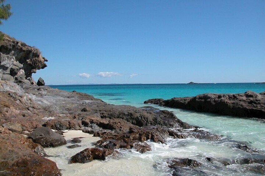 Private Day Tour to Nosy Mitsio with Guide and Lunch