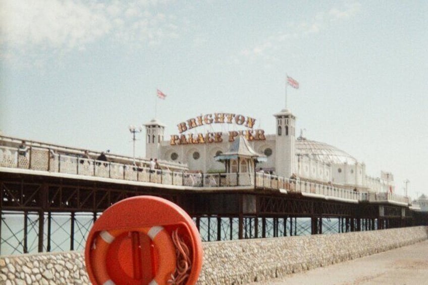 Film Photography Tour in Brighton