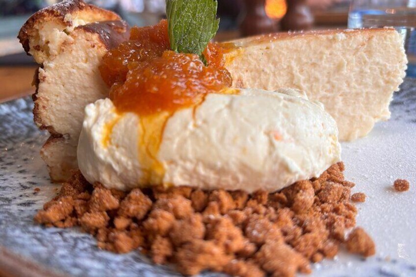 Food Walking Tour in Chester City