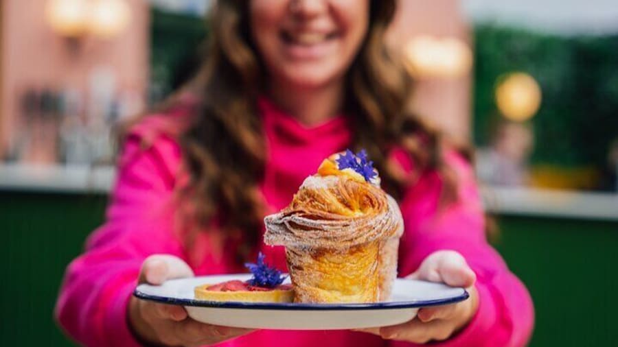 Food Walking Tour in Chester City
