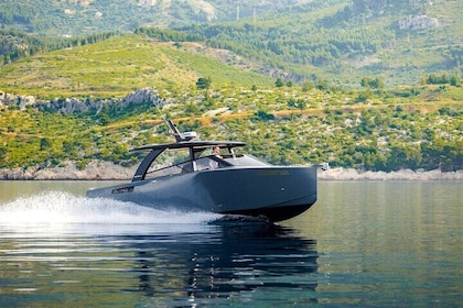 Private Boat Tour within Croatia