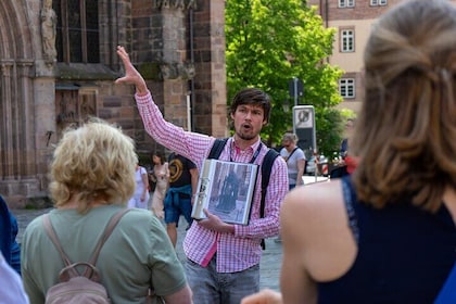 Get to know Nuremberg. Highlights in the old town