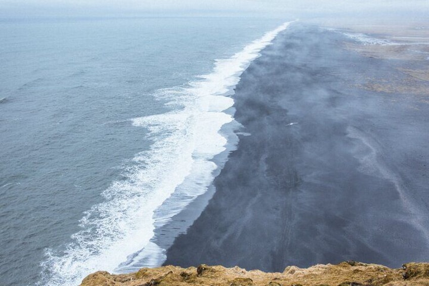  Private South Coast with Glacier Hike in Iceland