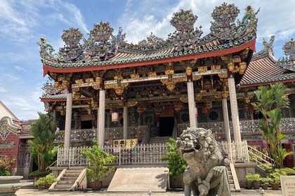 Penang George Town Heritage Walking Tour