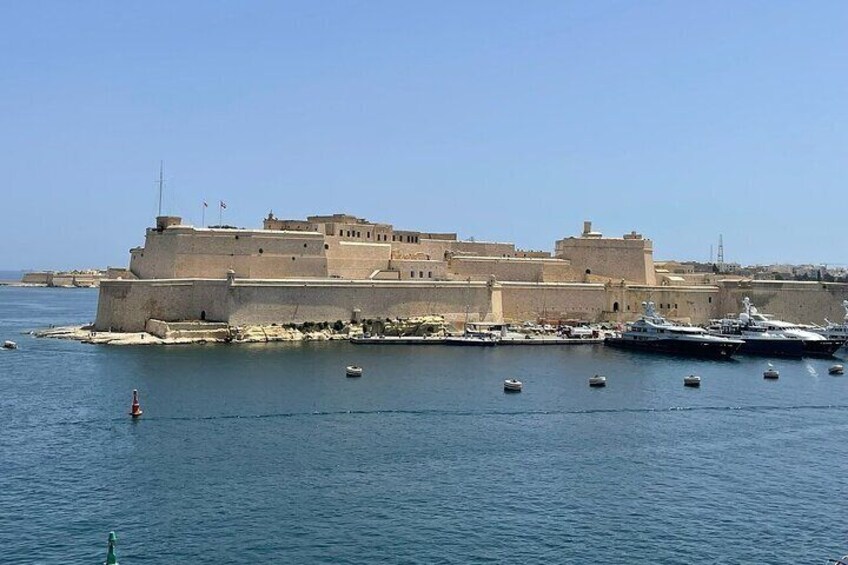 Malta Private Half-Day Tour