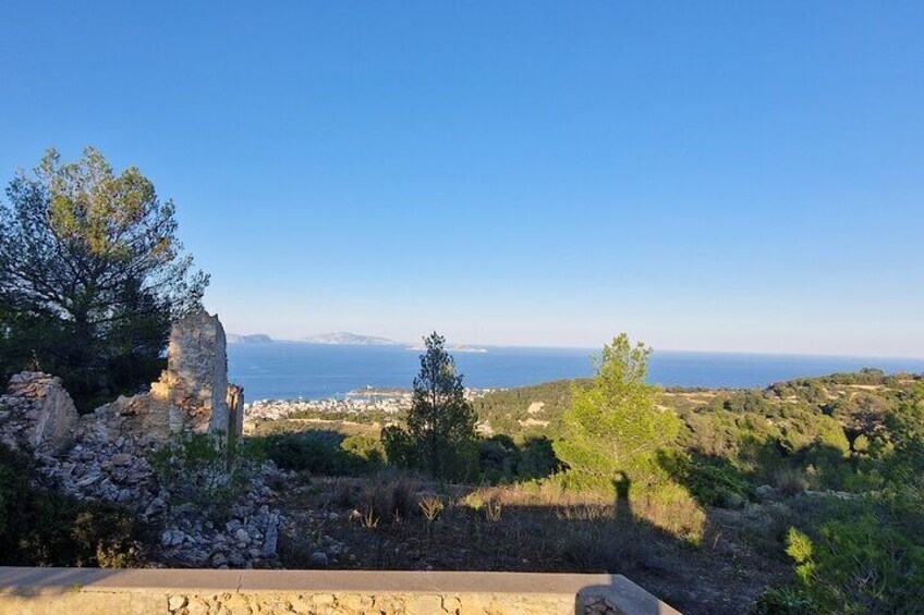 2-Hours 4X4 Tour in Spetses Safari