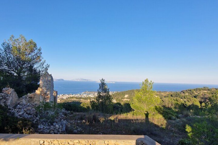 2-Hours 4X4 Tour in Spetses Safari