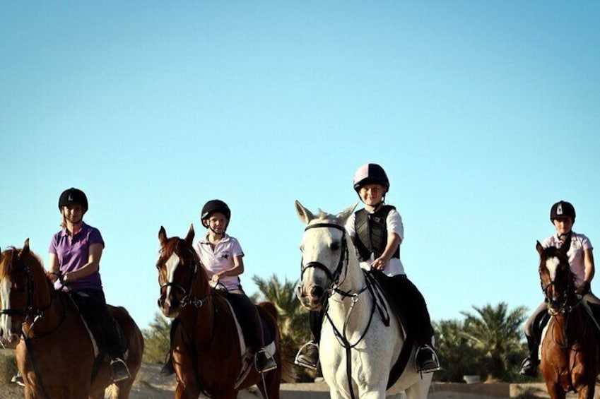 3-Hour Horse Riding in Alanya