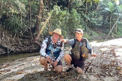 Full Day Fishing Adventure Throughout Cairns & Port Douglas