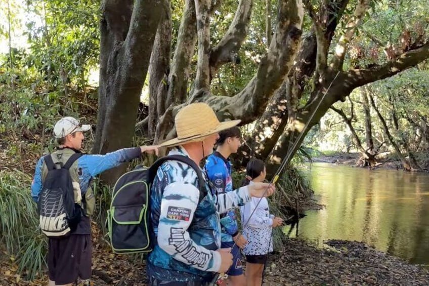 Full Day Fishing Adventure Throughout Cairns & Port Douglas