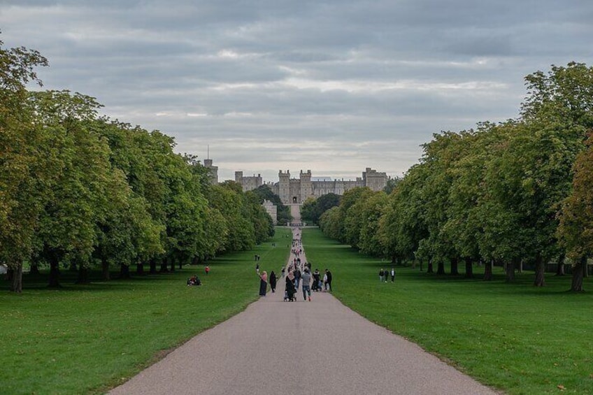 Royal Windsor Castle Private Tour with Admission