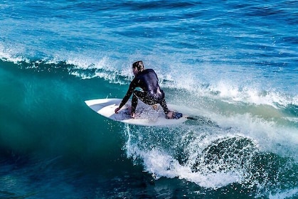 Surf lessons in Maspalomas for all levels