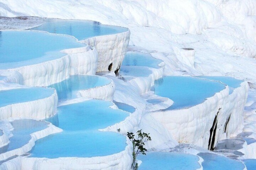 Pamukkale Full Day Package Culture Trip from Alanya