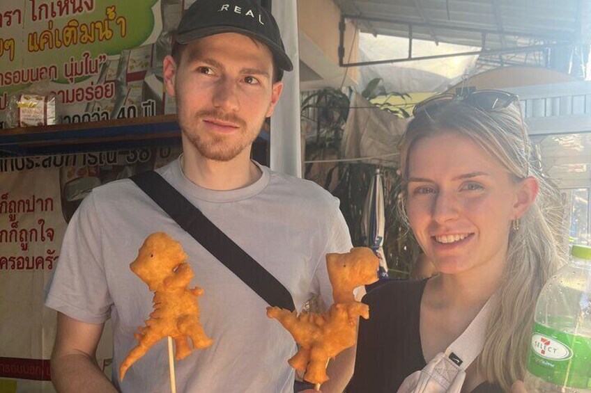 Michelin Guided Street Food Tour in Chiangmai: Thai Food Tour