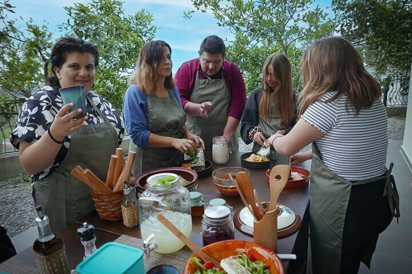 Chrysoula's Traditional Cretan Home Cooking