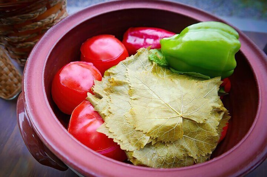 Chrysoula's Traditional Cretan Home Cooking