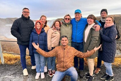 Full-Day Private Golden Circle Tour in Iceland