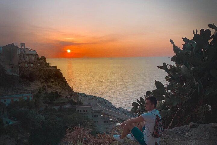 Pizzo Walking Tour, the Jewel of the Tyrrhenean sea