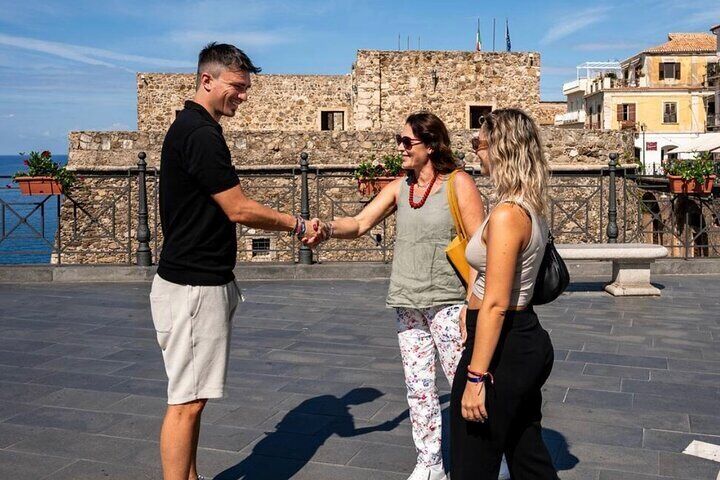 Pizzo Walking Tour, the Jewel of the Tyrrhenean sea