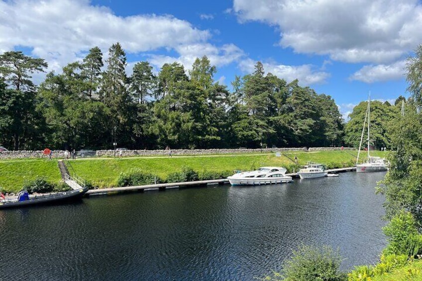 Caledonian Canal