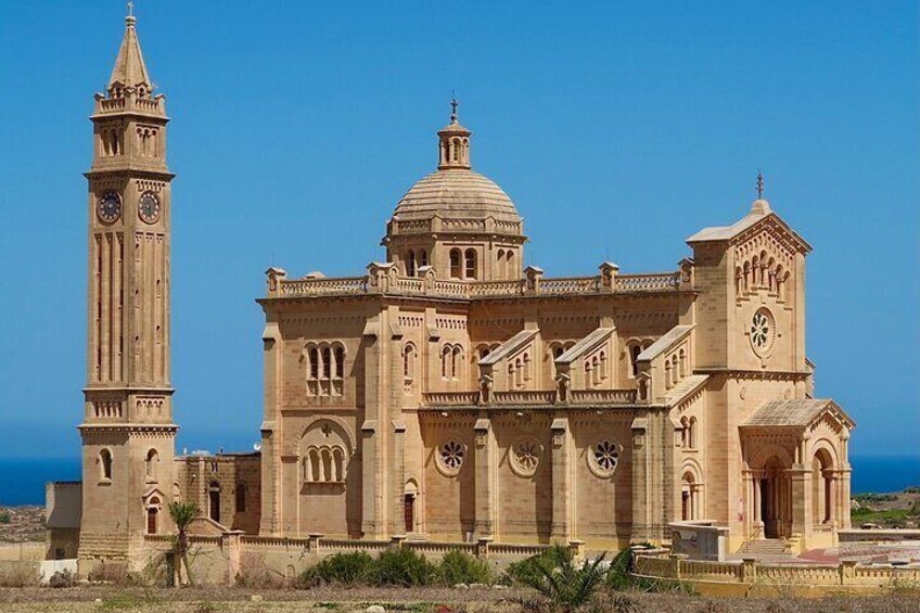 Ta'Pinu National shrine