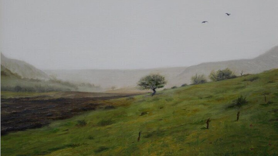 Winter Landscape by Chan.G
