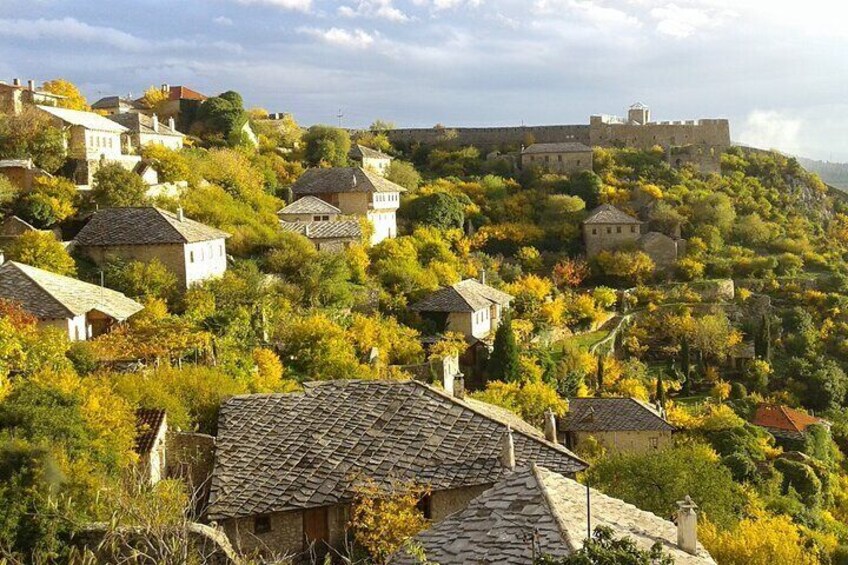 Full-Day Private Tour from Mostar to Dubrovnik