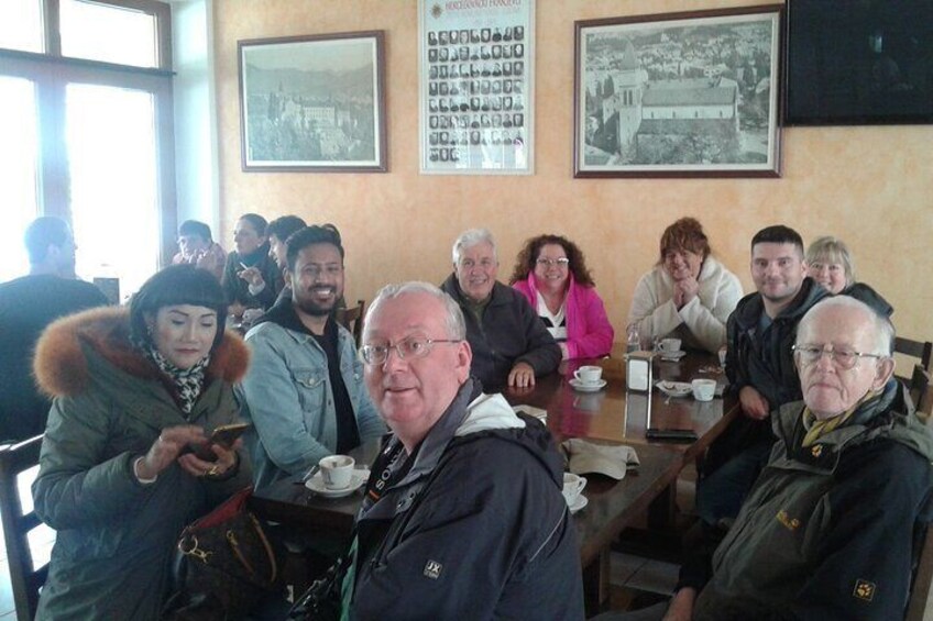 Full-Day Private Tour from Mostar to Dubrovnik