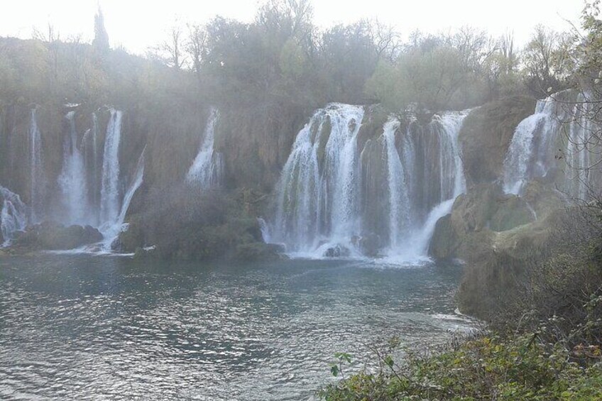 Full-Day Private Tour from Mostar to Dubrovnik