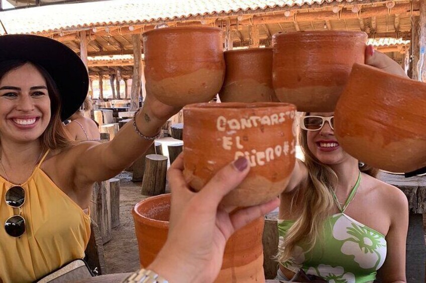 Cantaritos el Guero