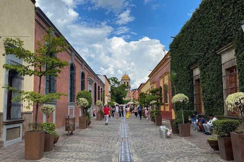 Jose Cuervo Street