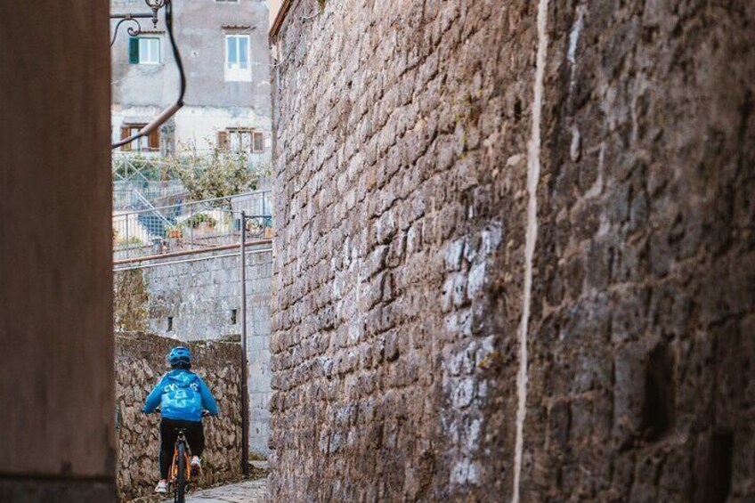 Sorrento Coast Electric Bike Fun Tour Experience